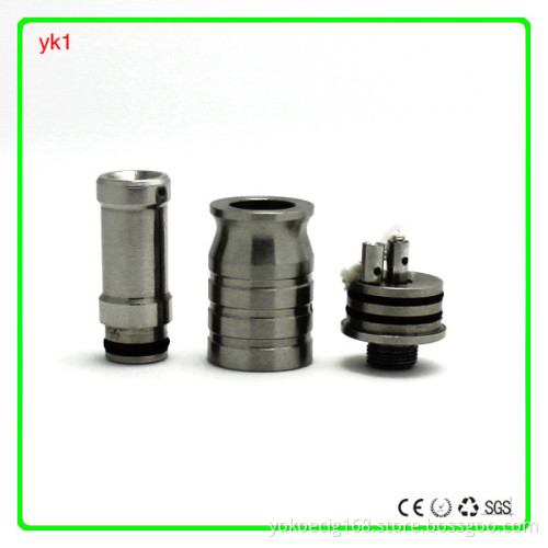 Bully Atomizer Yk1 Stainless Steel Atomizer